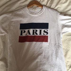 JOHN GALT// brandy Melville t shirt